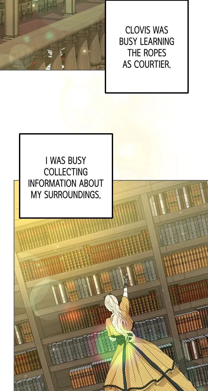 Parting Ways With Destiny Chapter 22 page 68 - 