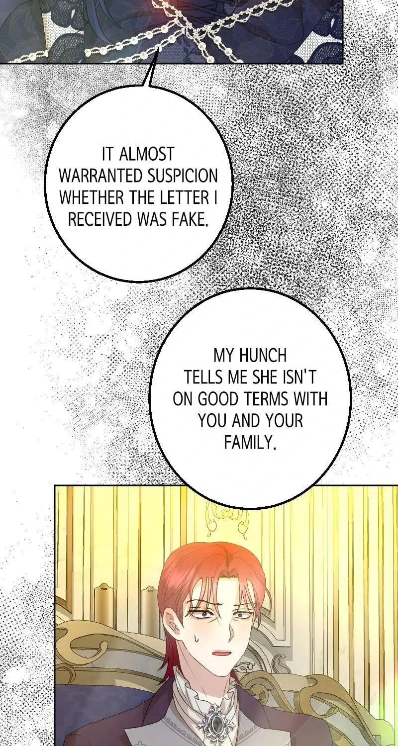 Parting Ways With Destiny Chapter 23 page 134 - 