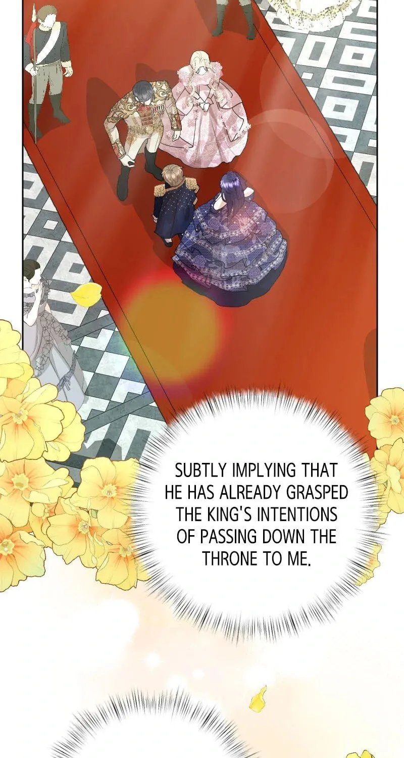 Parting Ways With Destiny Chapter 23 page 32 - 