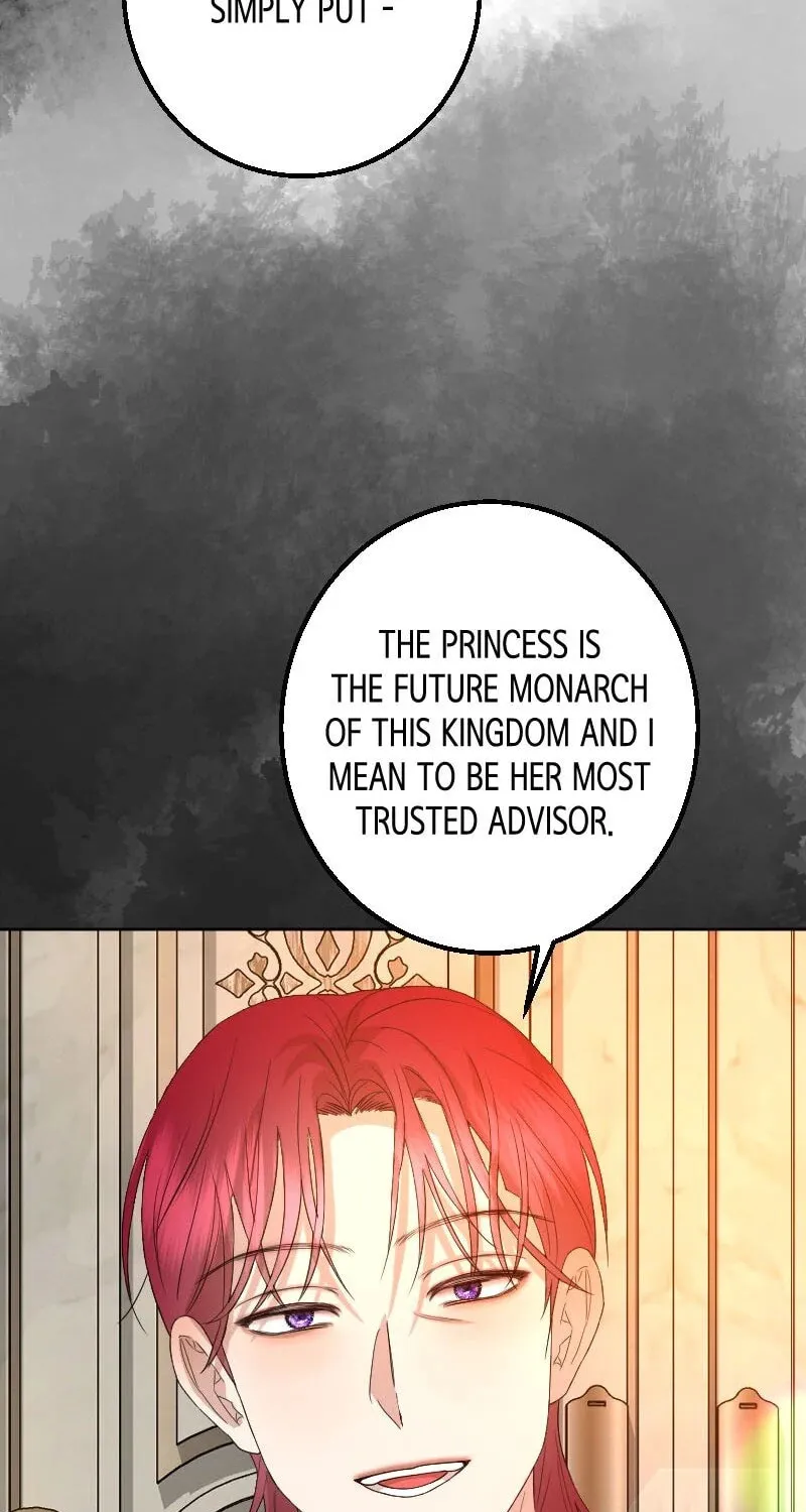 Parting Ways With Destiny Chapter 24 page 20 - 