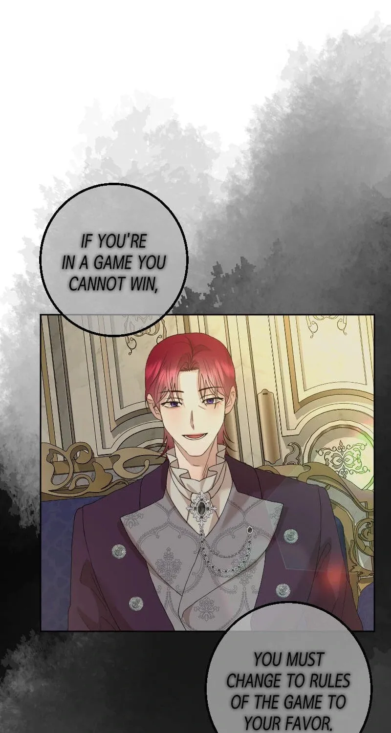 Parting Ways With Destiny Chapter 24 page 32 - 