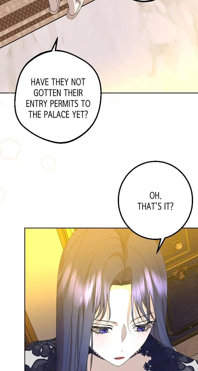 Parting Ways With Destiny Chapter 24 page 46 - 