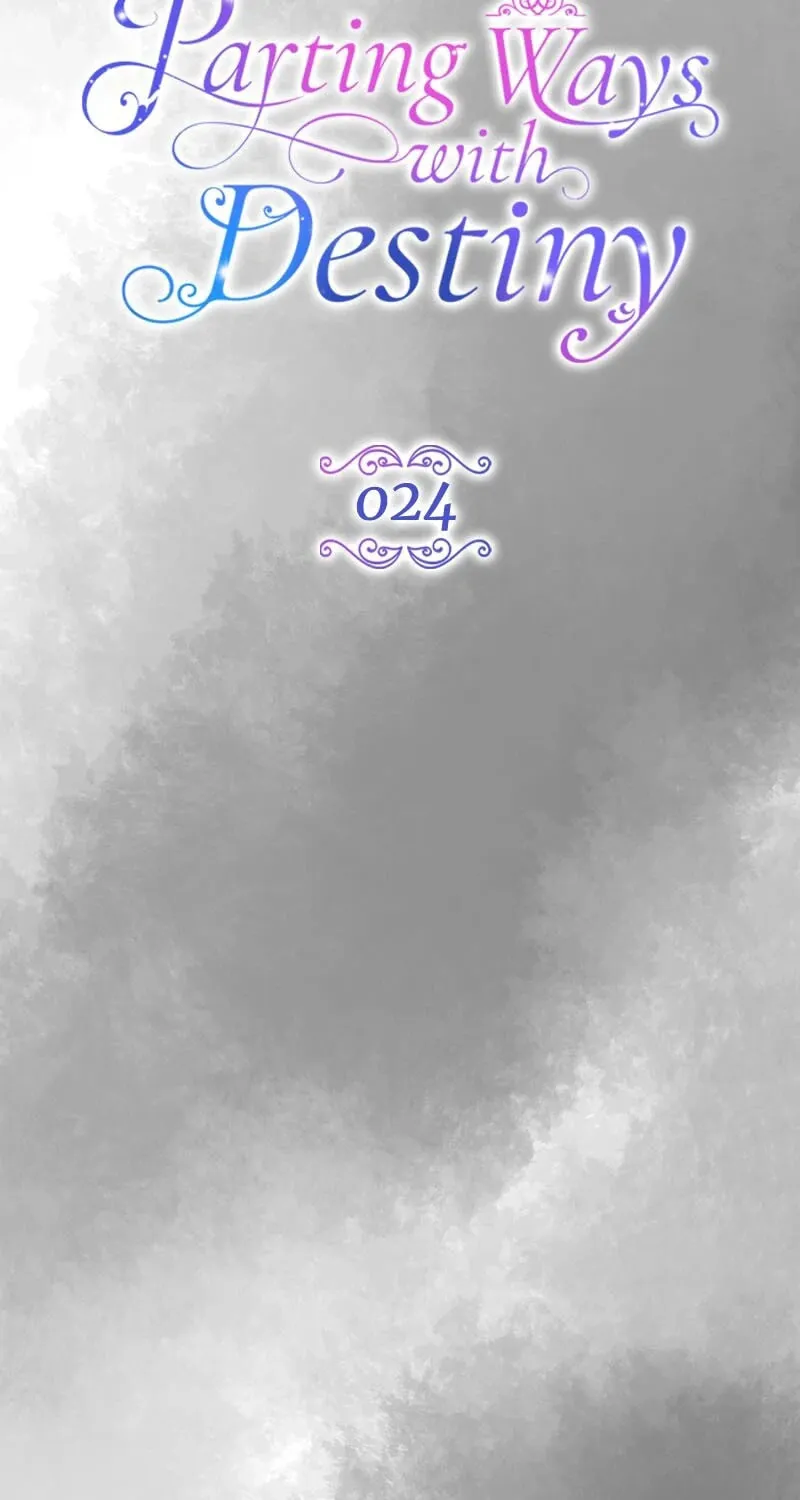 Parting Ways With Destiny Chapter 24 page 6 - 
