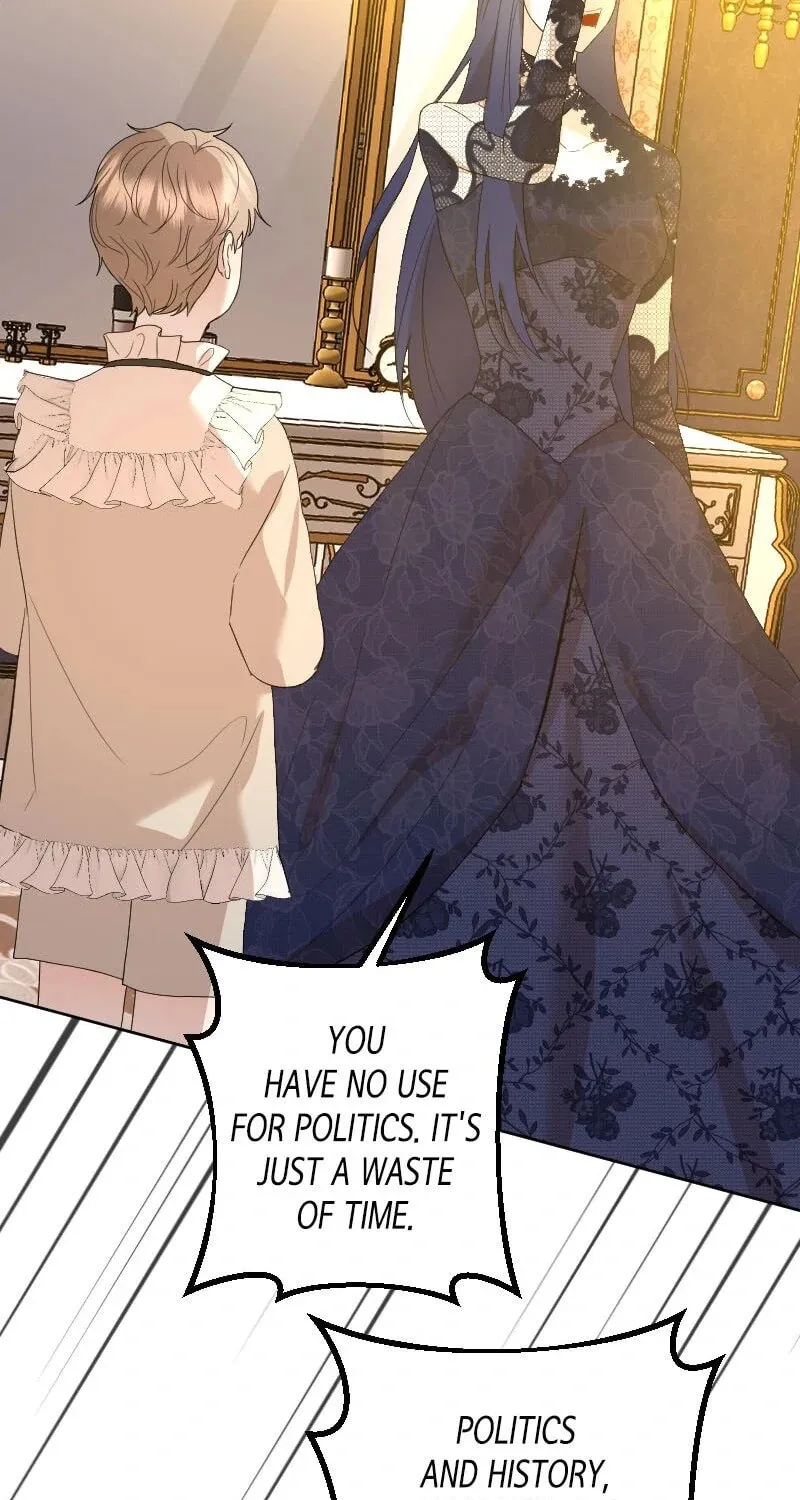 Parting Ways With Destiny Chapter 24 page 56 - 