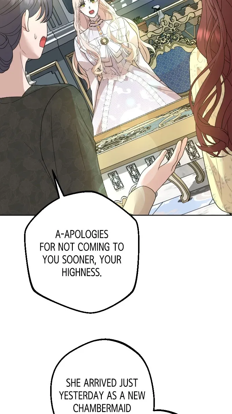 Parting Ways With Destiny Chapter 26 page 109 - 