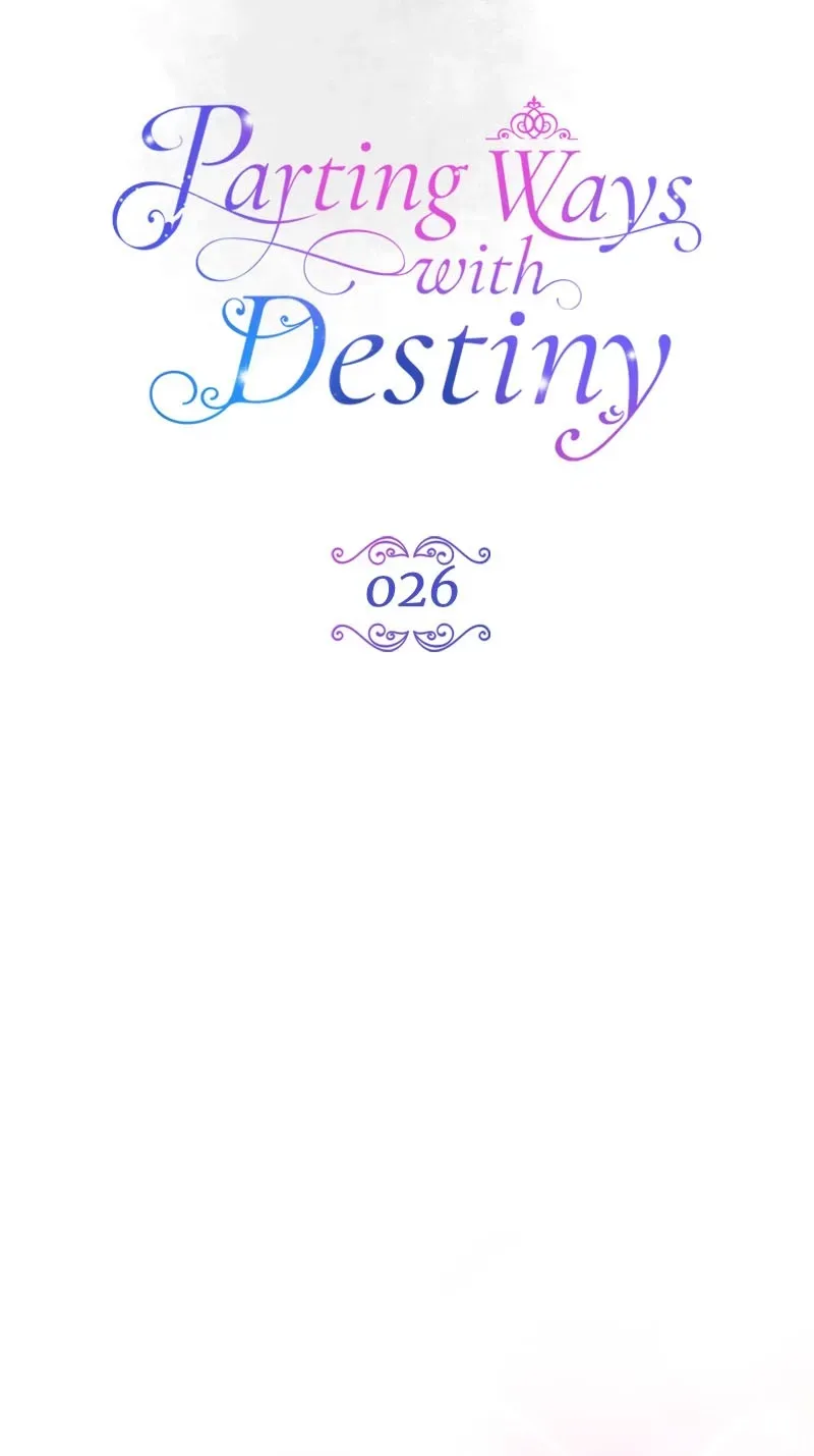Parting Ways With Destiny Chapter 26 page 29 - 