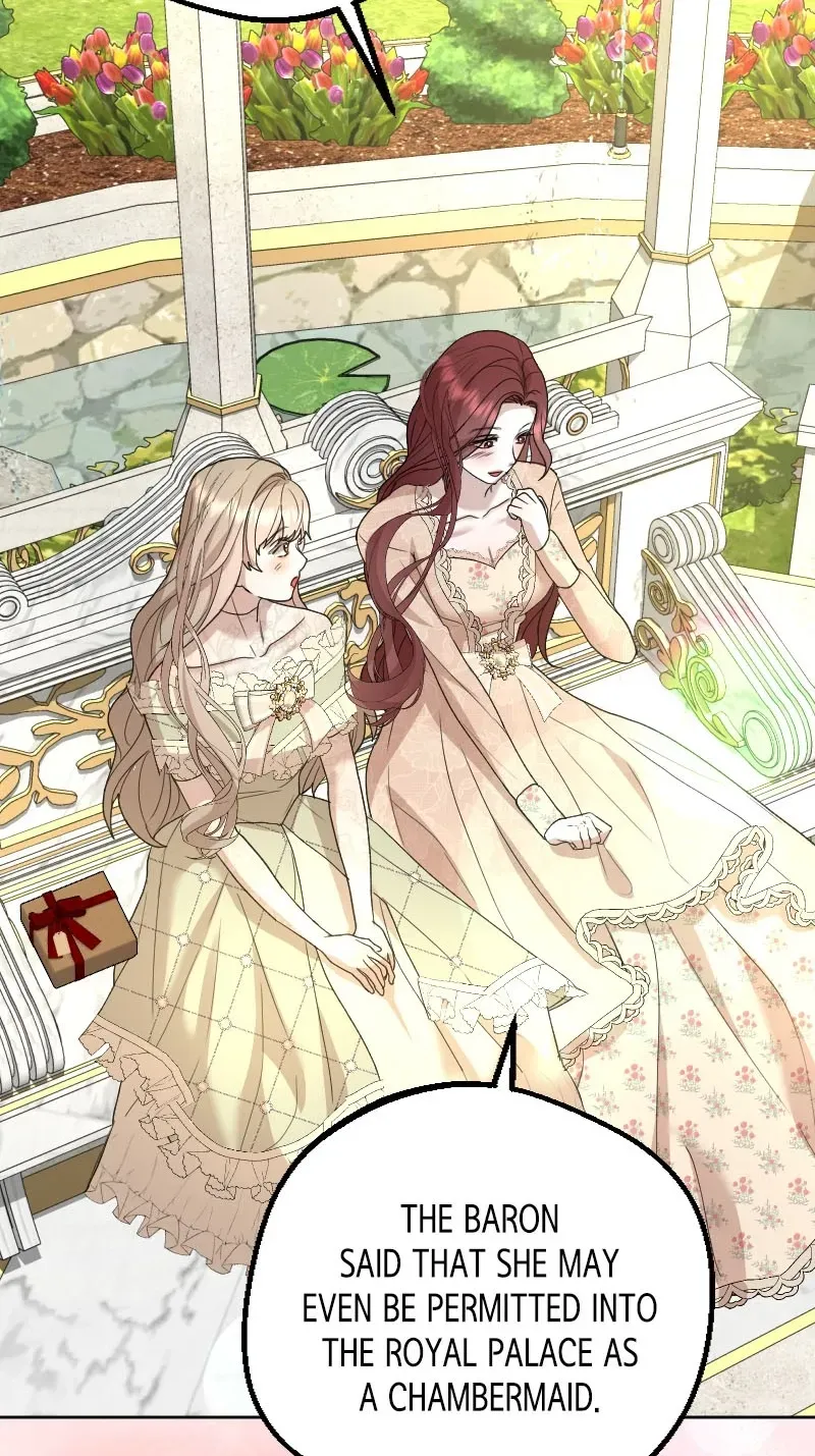 Parting Ways With Destiny Chapter 26 page 34 - 