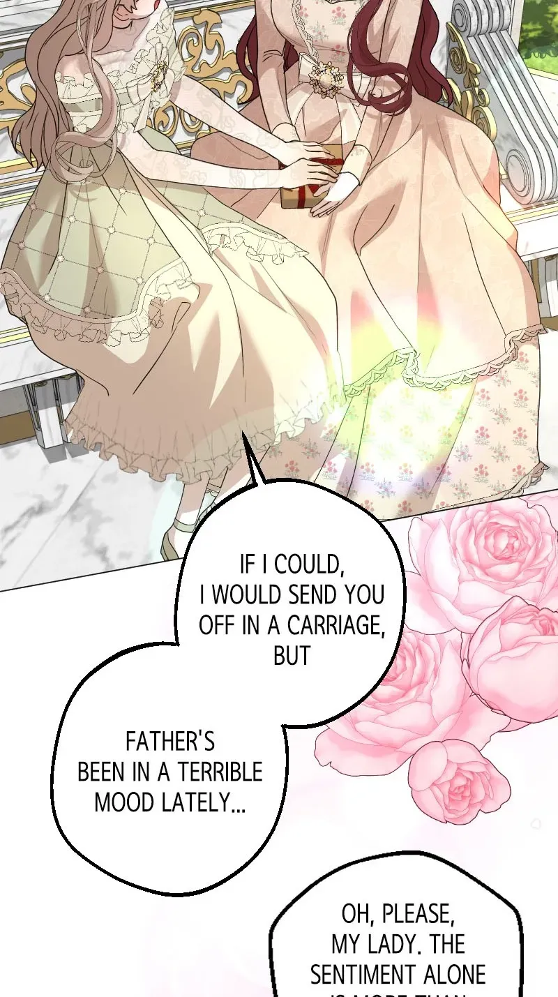 Parting Ways With Destiny Chapter 26 page 45 - 