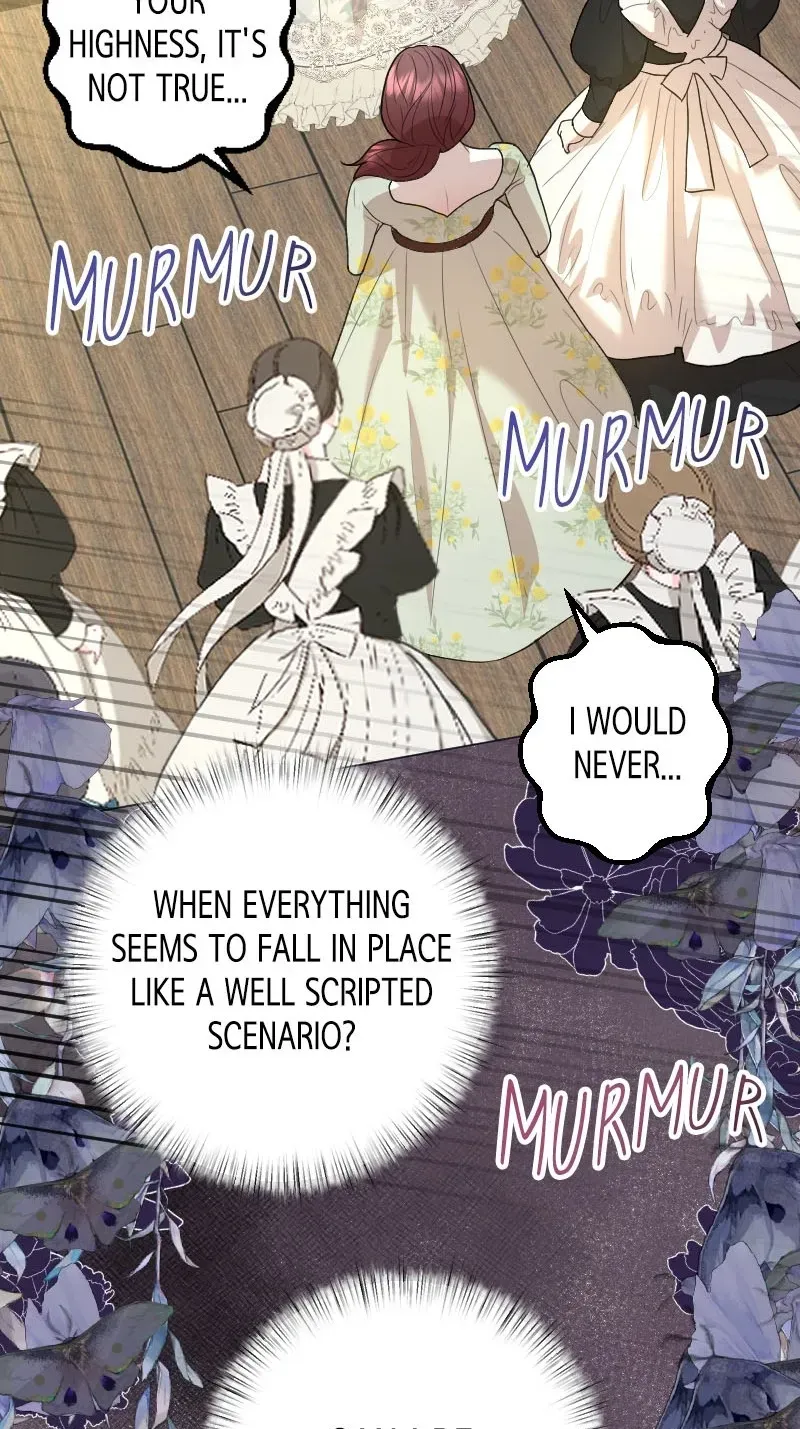 Parting Ways With Destiny Chapter 28 page 104 - 