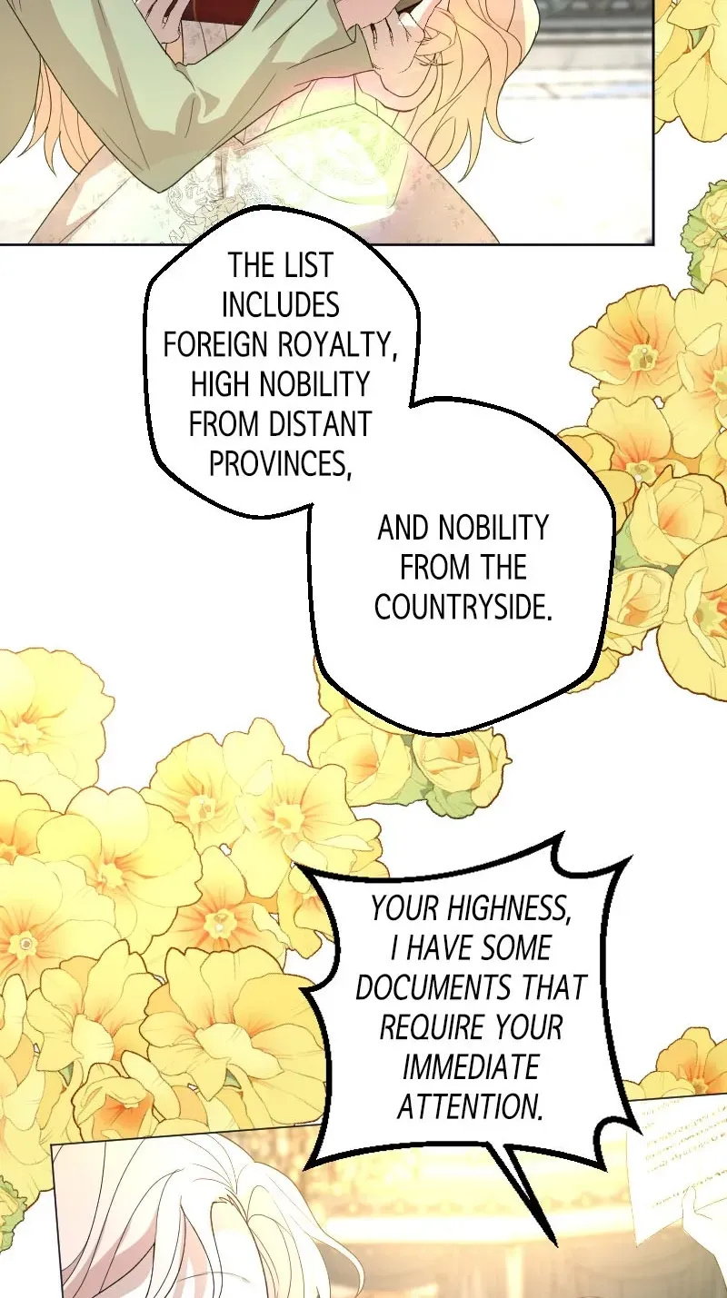 Parting Ways With Destiny Chapter 28 page 3 - 