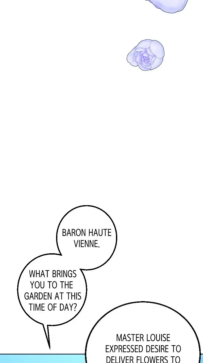 Parting Ways With Destiny Chapter 28 page 21 - 