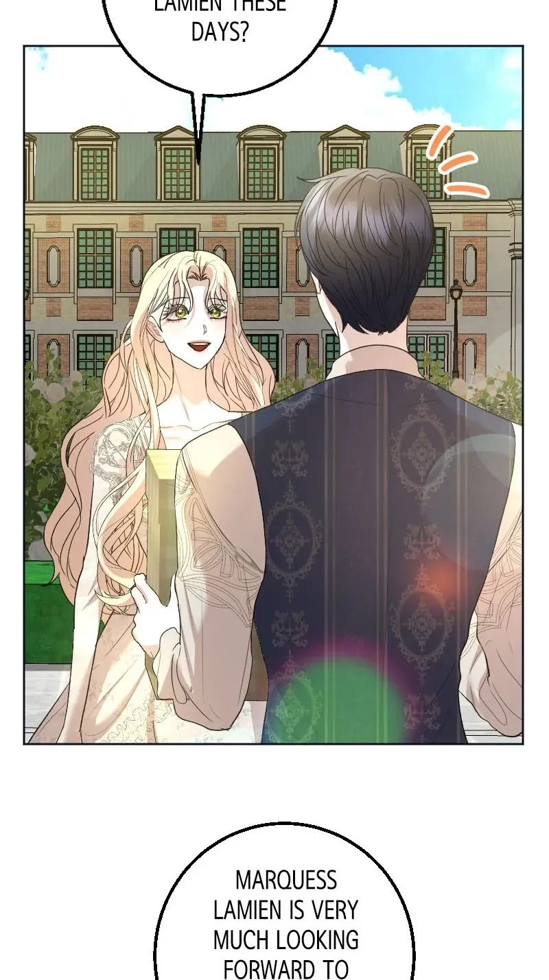 Parting Ways With Destiny Chapter 28 page 25 - 
