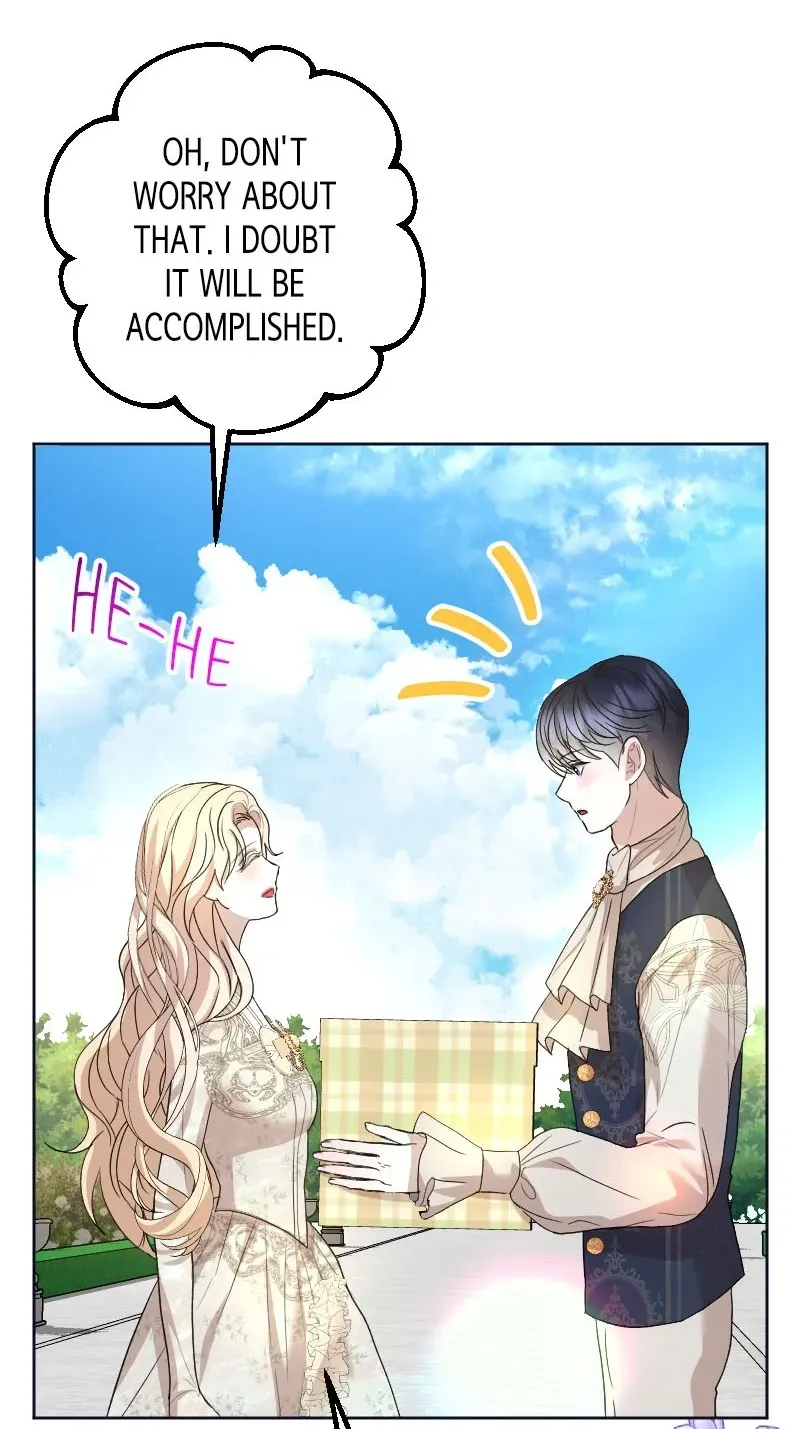 Parting Ways With Destiny Chapter 28 page 32 - 
