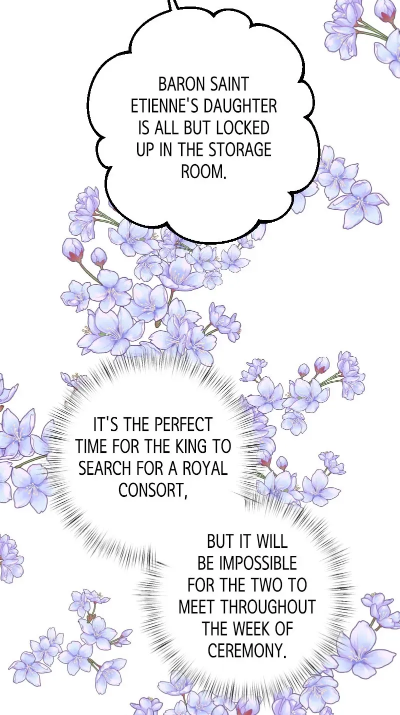 Parting Ways With Destiny Chapter 28 page 33 - 