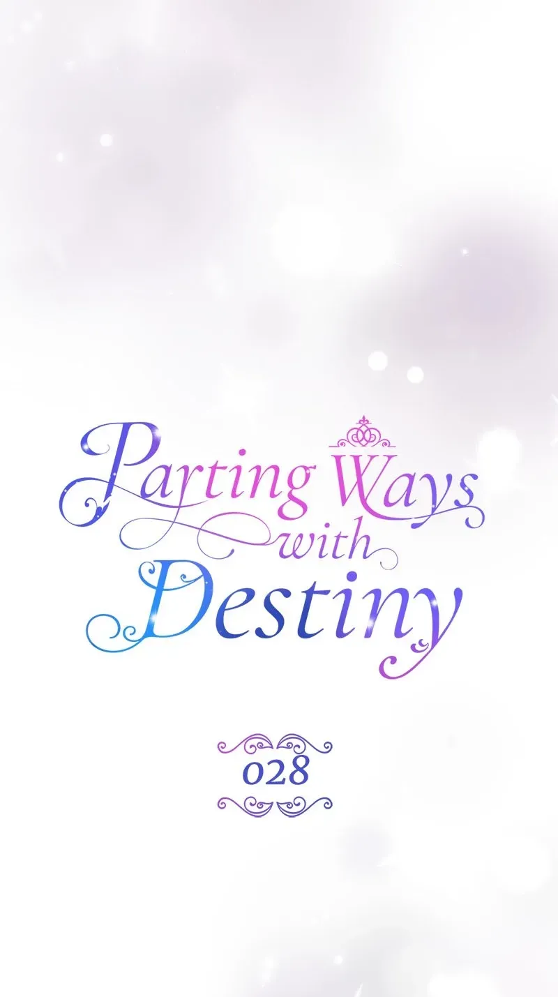 Parting Ways With Destiny Chapter 28 page 45 - 