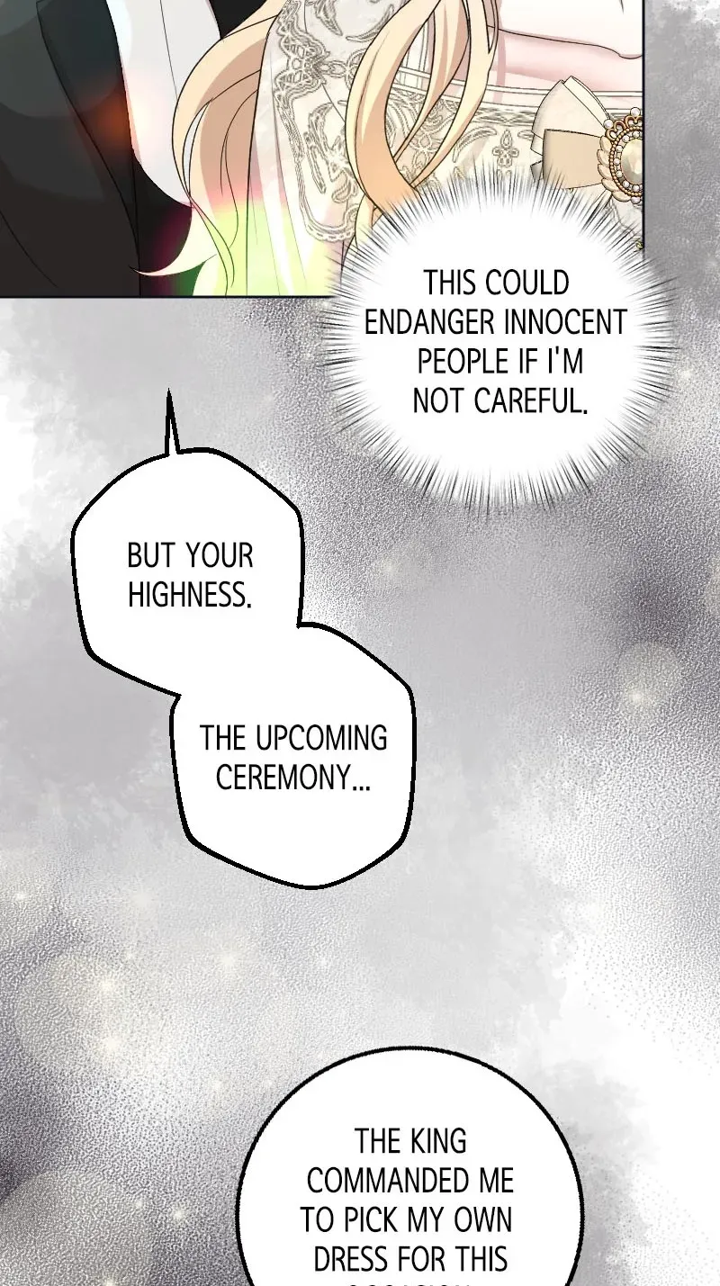 Parting Ways With Destiny Chapter 28 page 59 - 