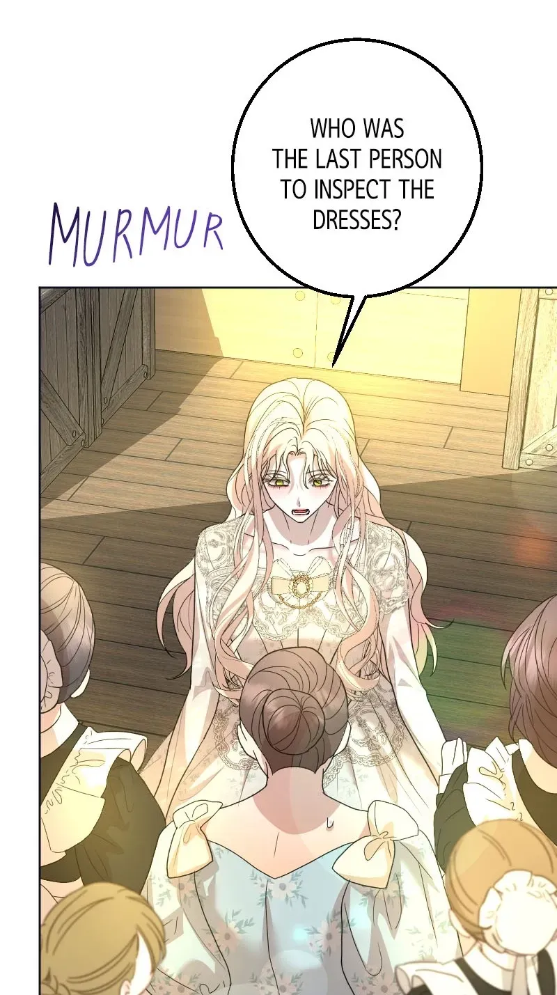 Parting Ways With Destiny Chapter 28 page 64 - 