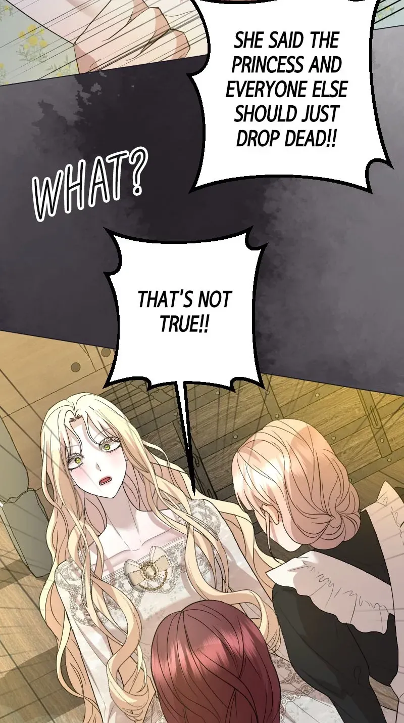 Parting Ways With Destiny Chapter 28 page 94 - 