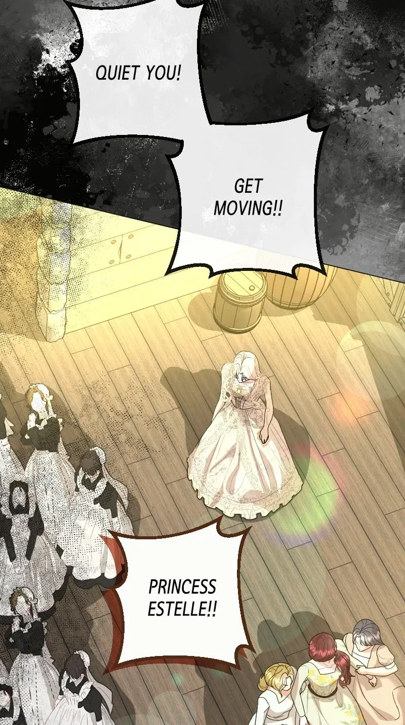 Parting Ways With Destiny Chapter 29 page 17 - 
