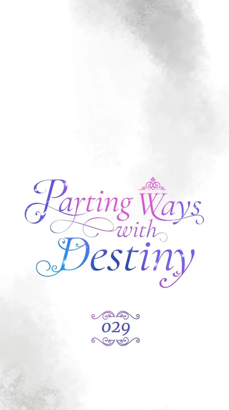 Parting Ways With Destiny Chapter 29 page 27 - 