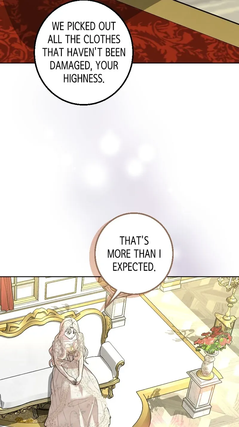 Parting Ways With Destiny Chapter 29 page 31 - 