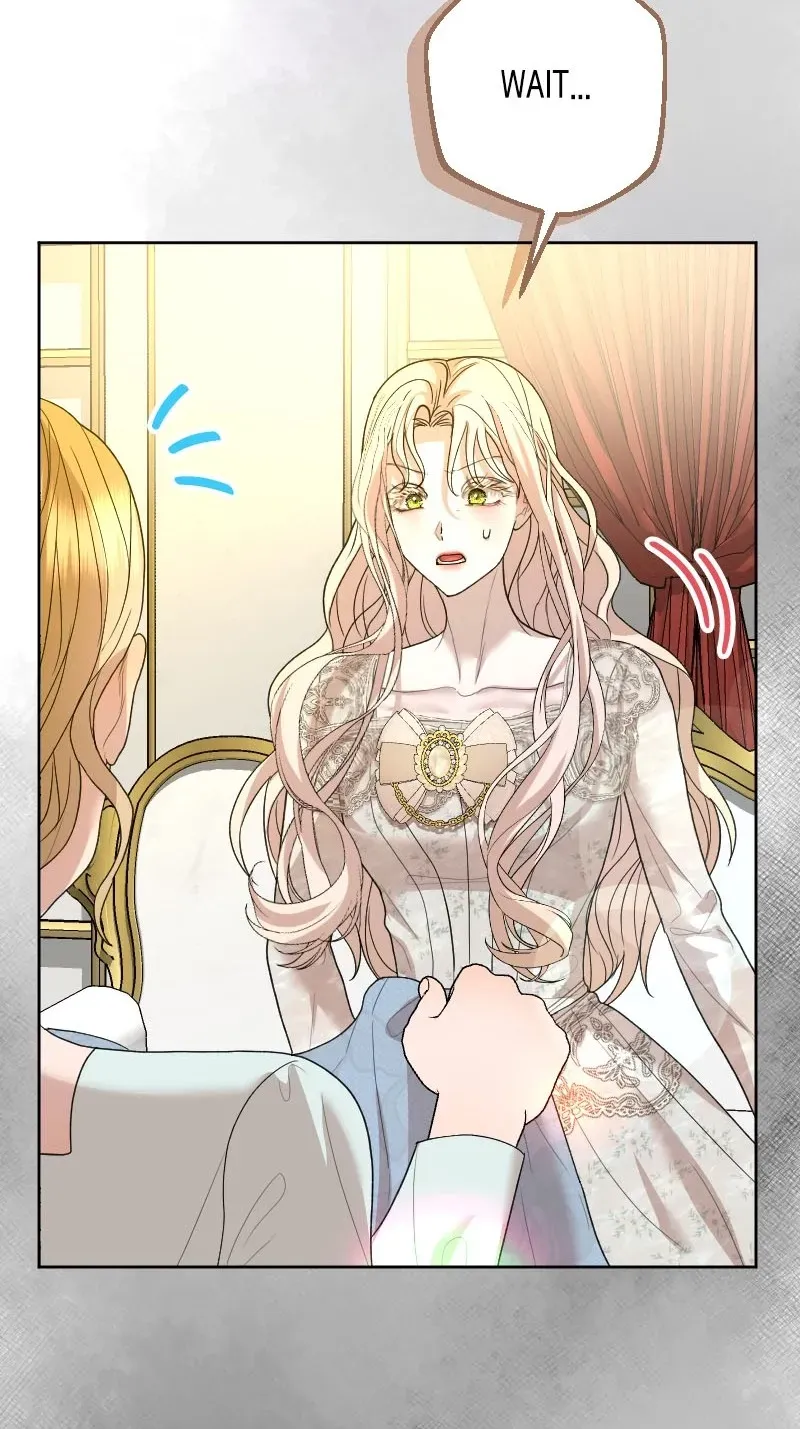 Parting Ways With Destiny Chapter 29 page 34 - 