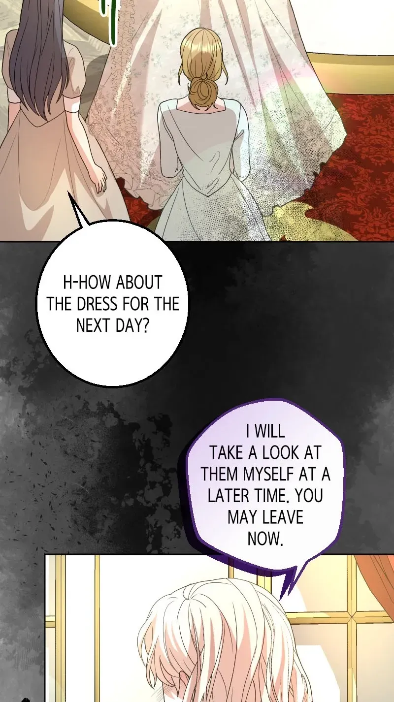 Parting Ways With Destiny Chapter 29 page 42 - 