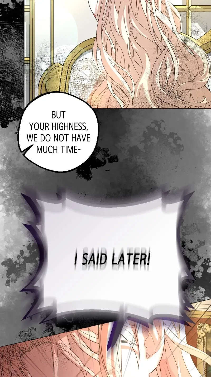 Parting Ways With Destiny Chapter 29 page 43 - 