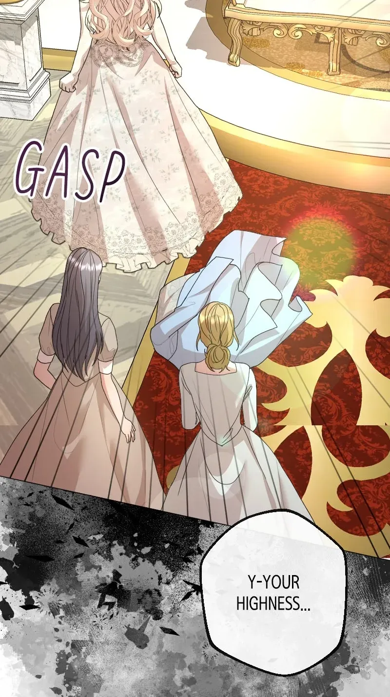 Parting Ways With Destiny Chapter 29 page 45 - 