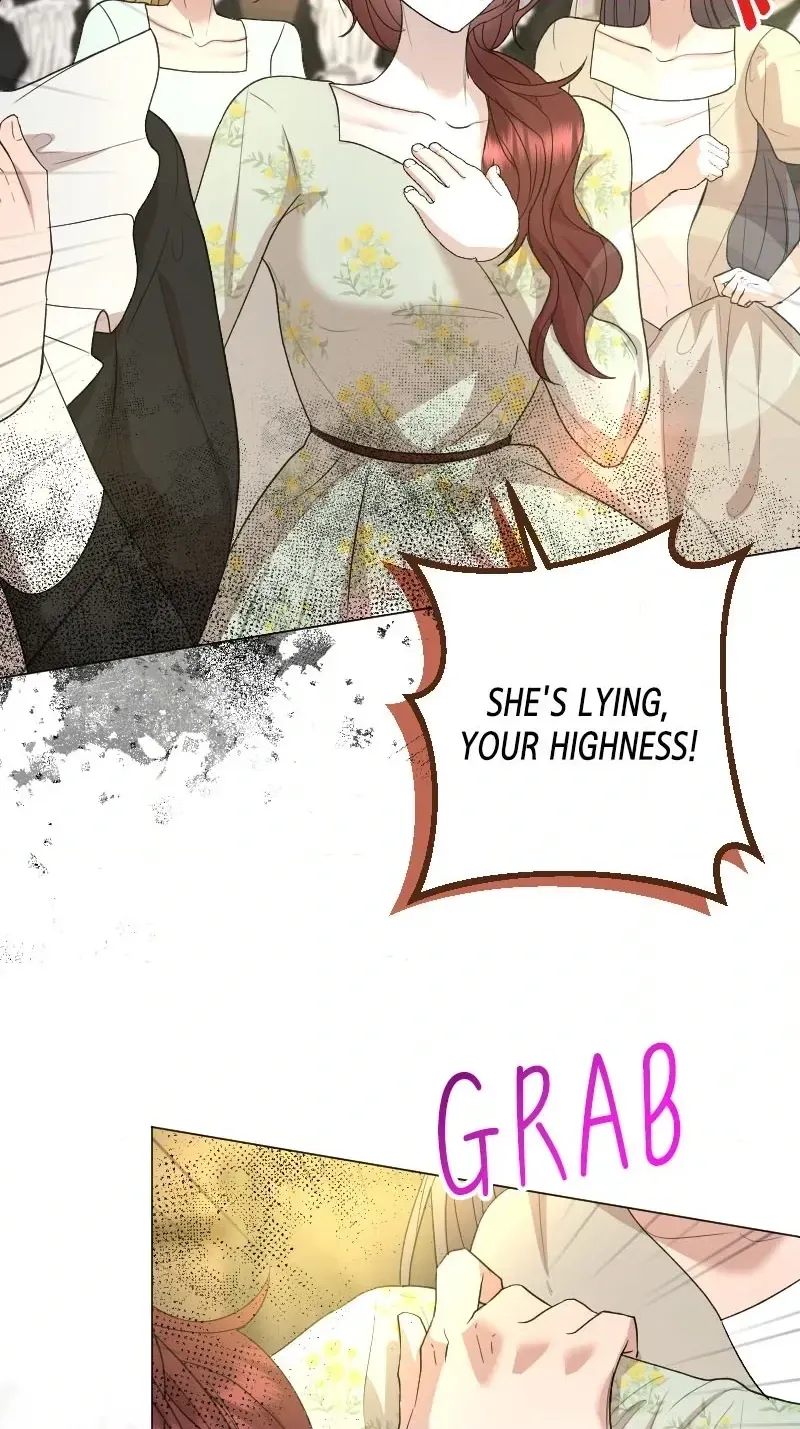 Parting Ways With Destiny Chapter 29 page 10 - 
