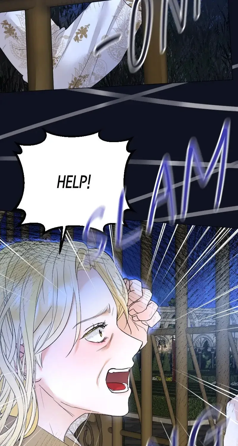 Parting Ways With Destiny Chapter 3 page 21 - 
