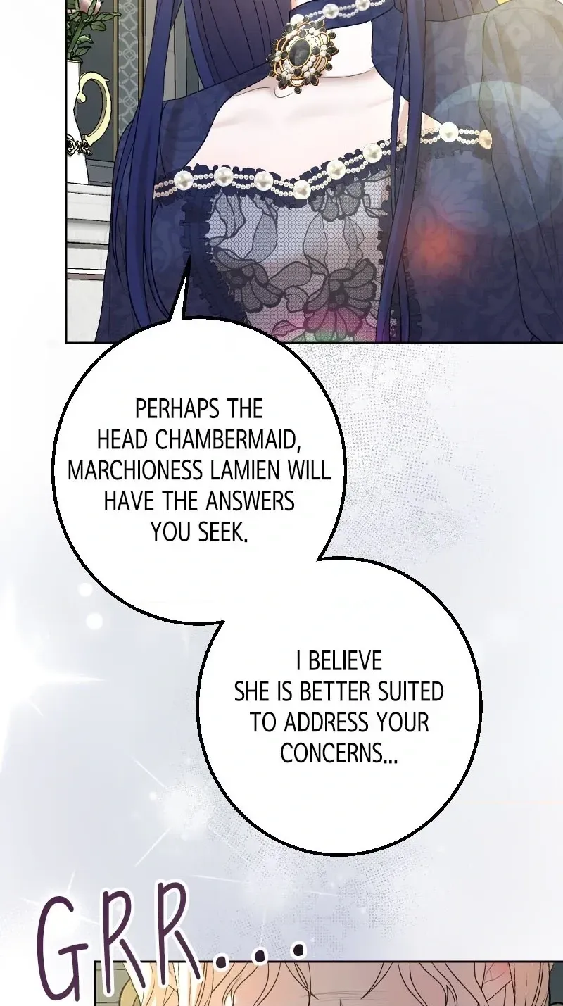 Parting Ways With Destiny Chapter 30 page 20 - 