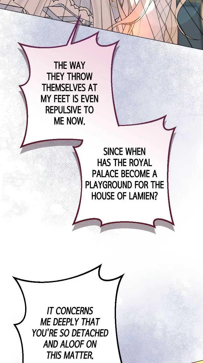 Parting Ways With Destiny Chapter 30 page 32 - 