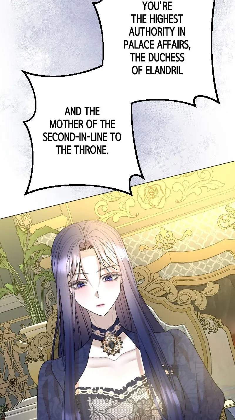 Parting Ways With Destiny Chapter 30 page 34 - 