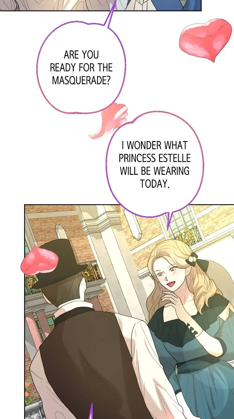 Parting Ways With Destiny Chapter 30 page 78 - 