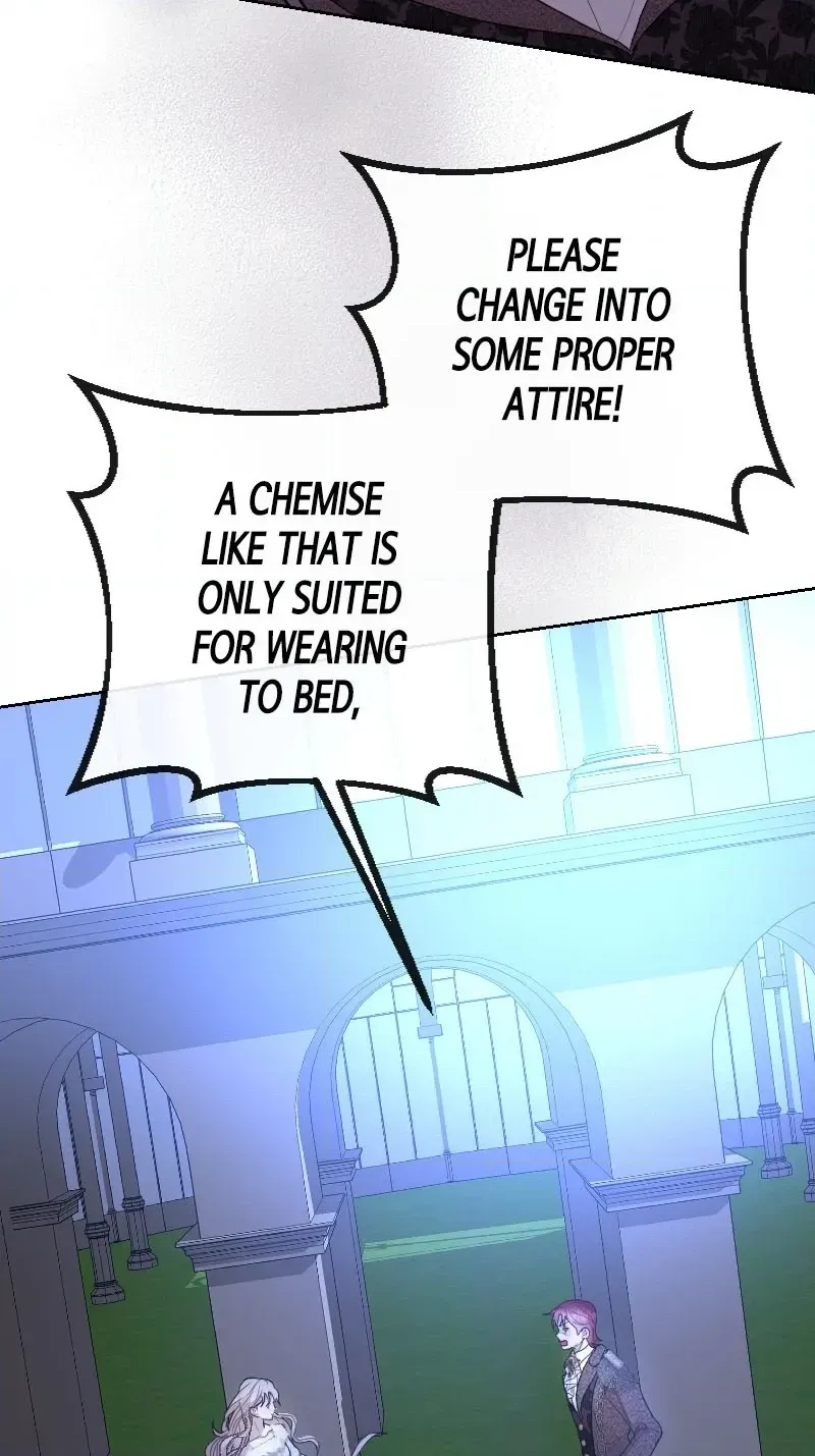 Parting Ways With Destiny Chapter 31 page 110 - 