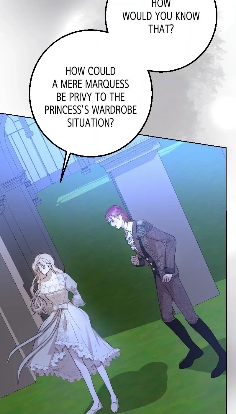 Parting Ways With Destiny Chapter 31 page 120 - 