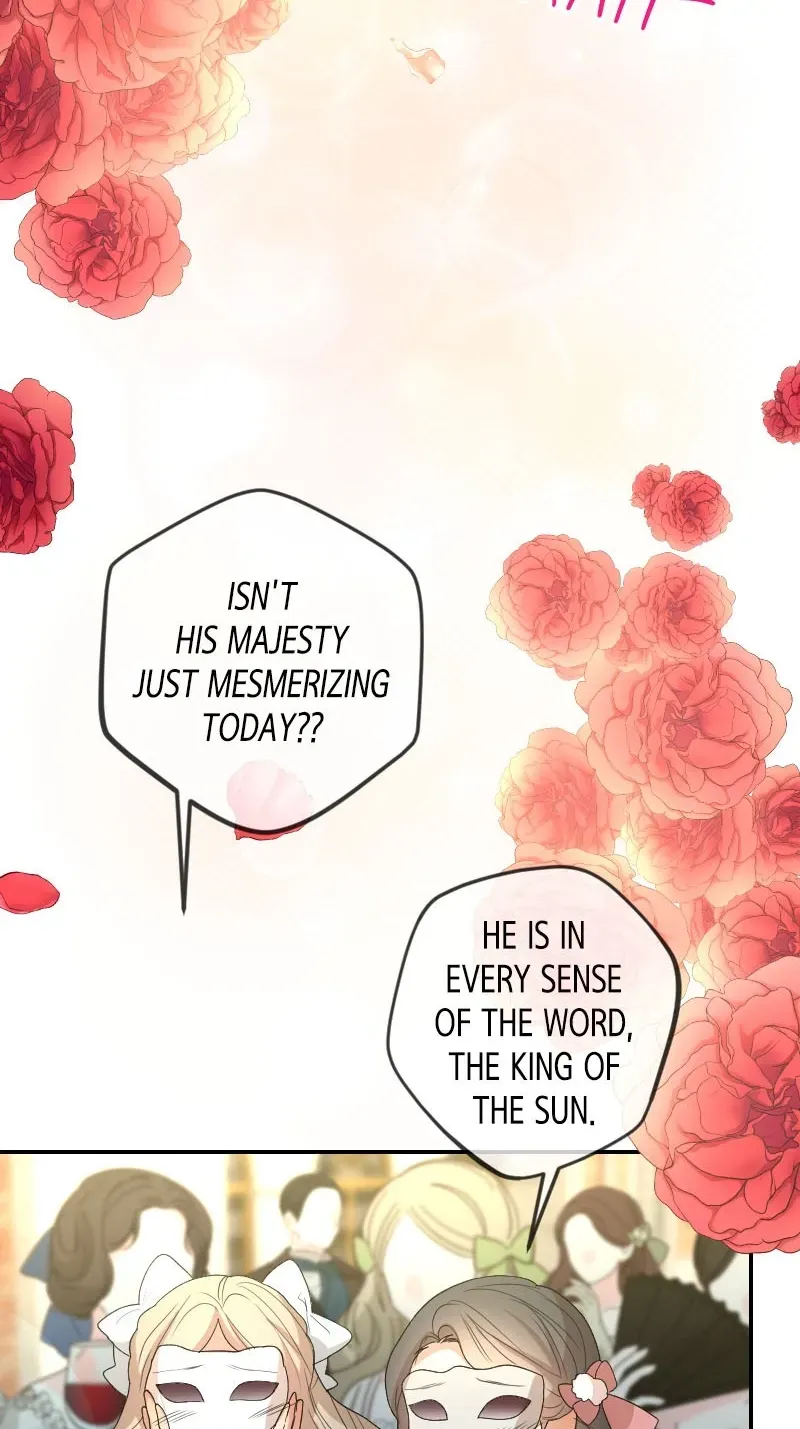 Parting Ways With Destiny Chapter 31 page 19 - 