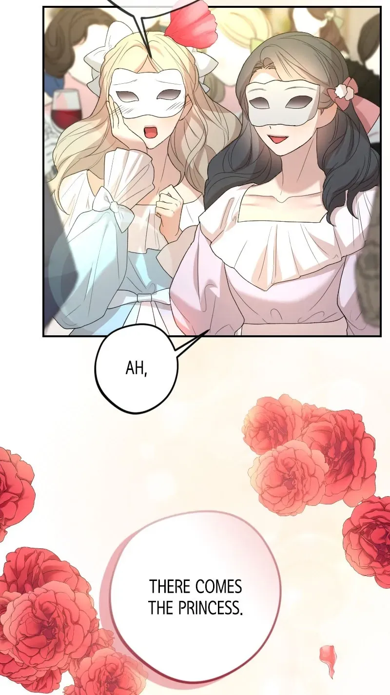 Parting Ways With Destiny Chapter 31 page 21 - 