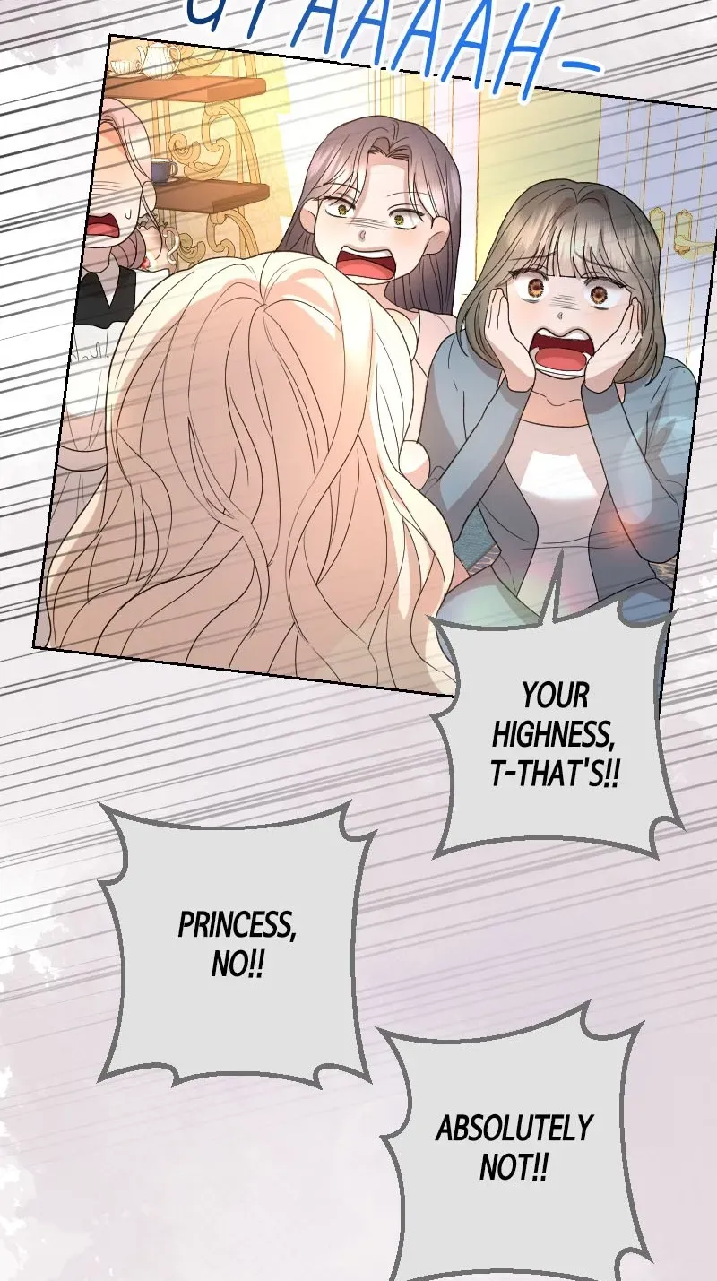Parting Ways With Destiny Chapter 31 page 68 - 