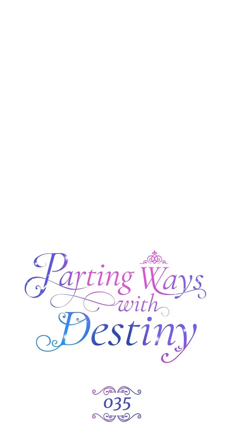 Parting Ways With Destiny Chapter 35 page 29 - 