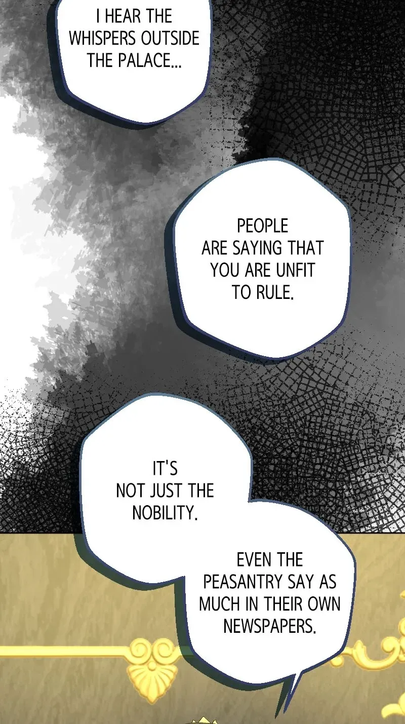 Parting Ways With Destiny Chapter 35 page 71 - 