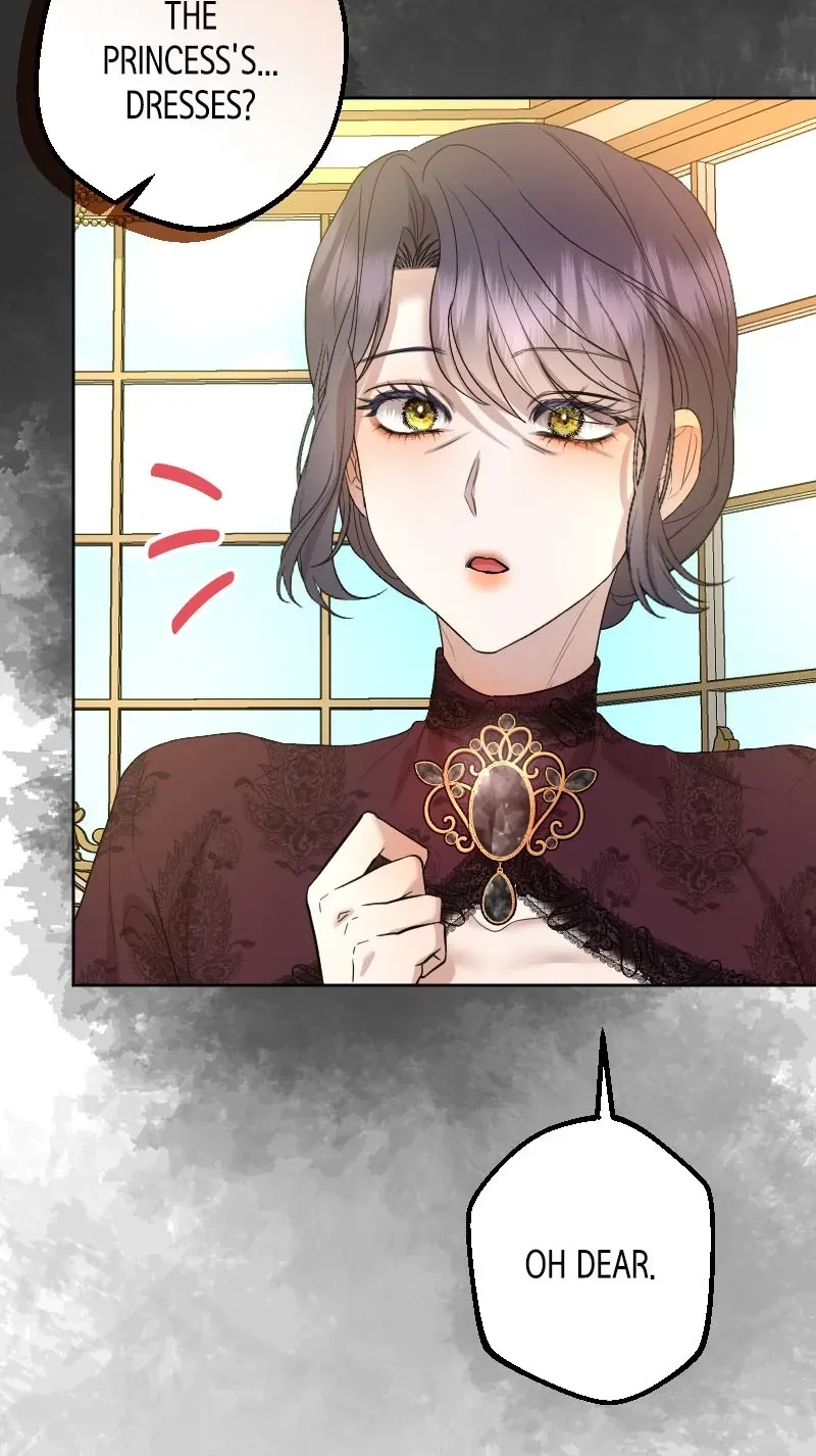 Parting Ways With Destiny Chapter 36 page 112 - 