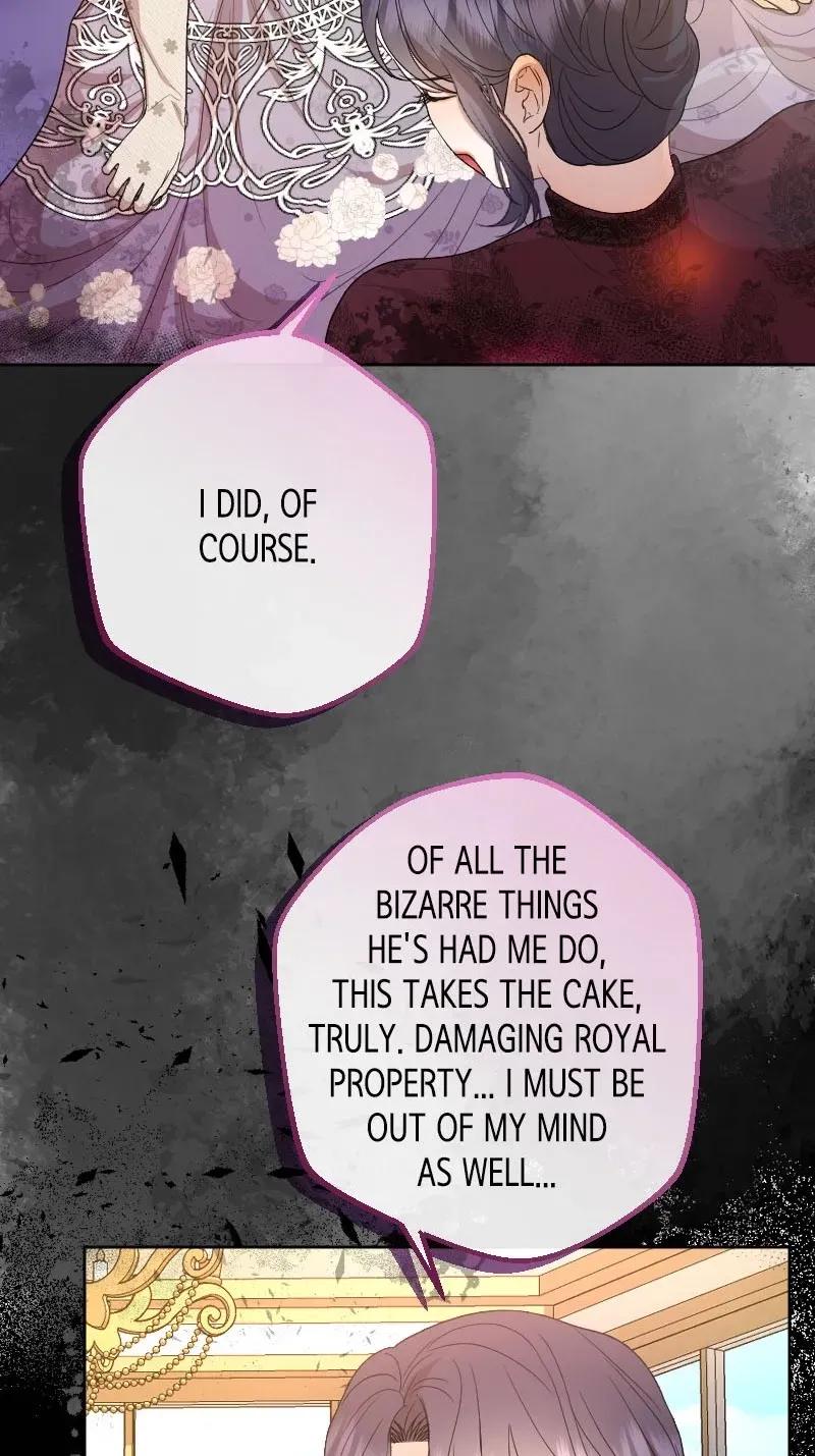Parting Ways With Destiny Chapter 36 page 124 - 