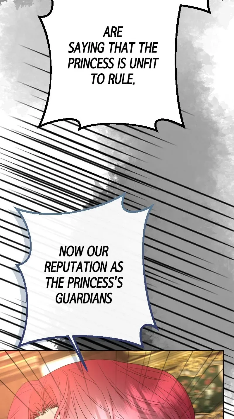 Parting Ways With Destiny Chapter 36 page 59 - 