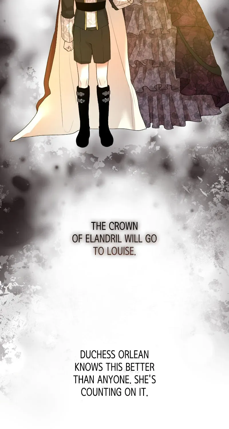 Parting Ways With Destiny Chapter 37 page 120 - 
