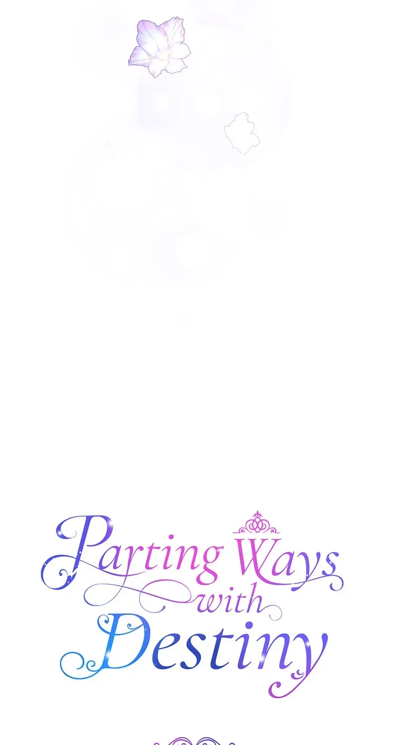 Parting Ways With Destiny Chapter 37 page 19 - 