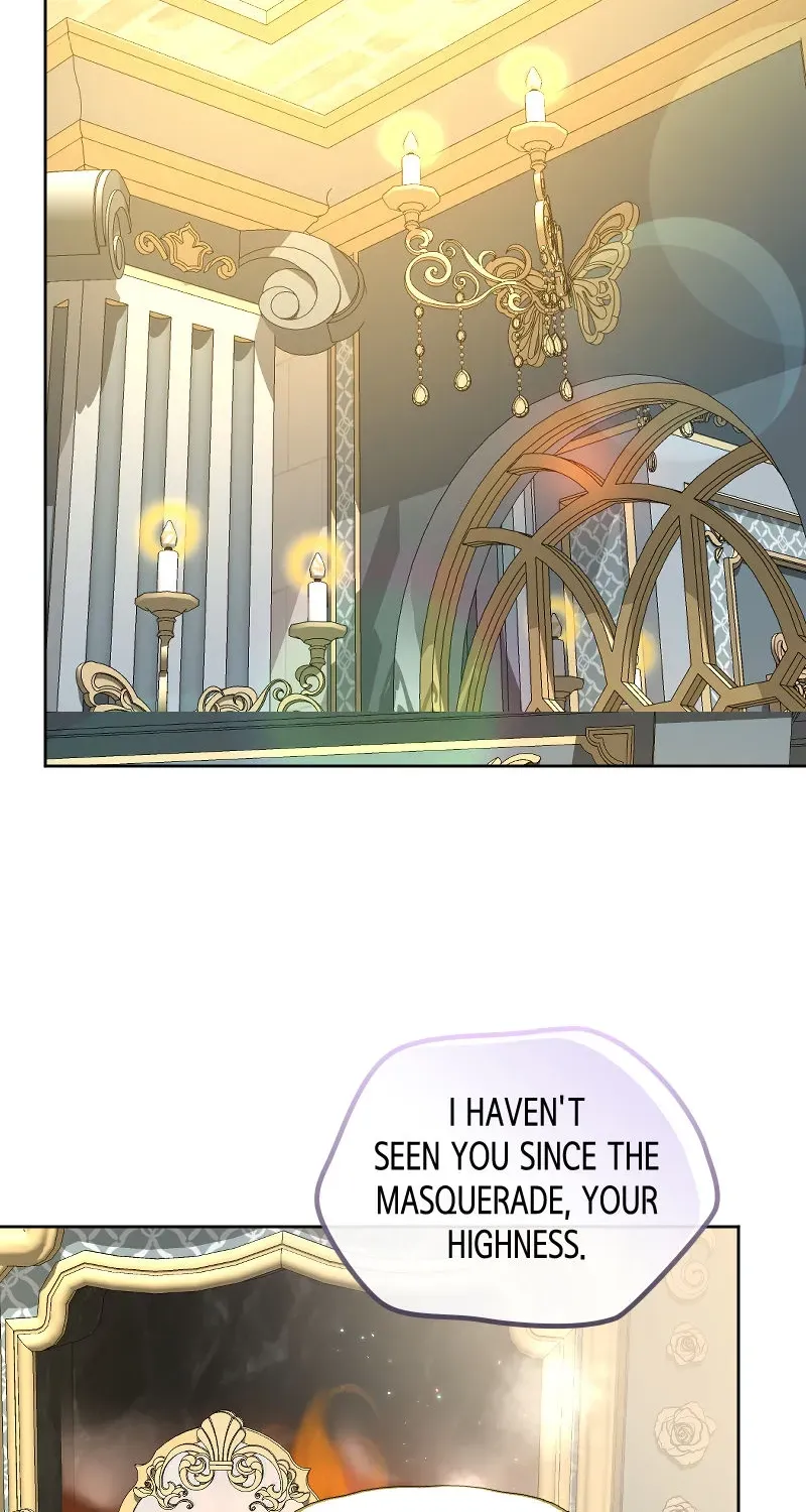Parting Ways With Destiny Chapter 37 page 23 - 