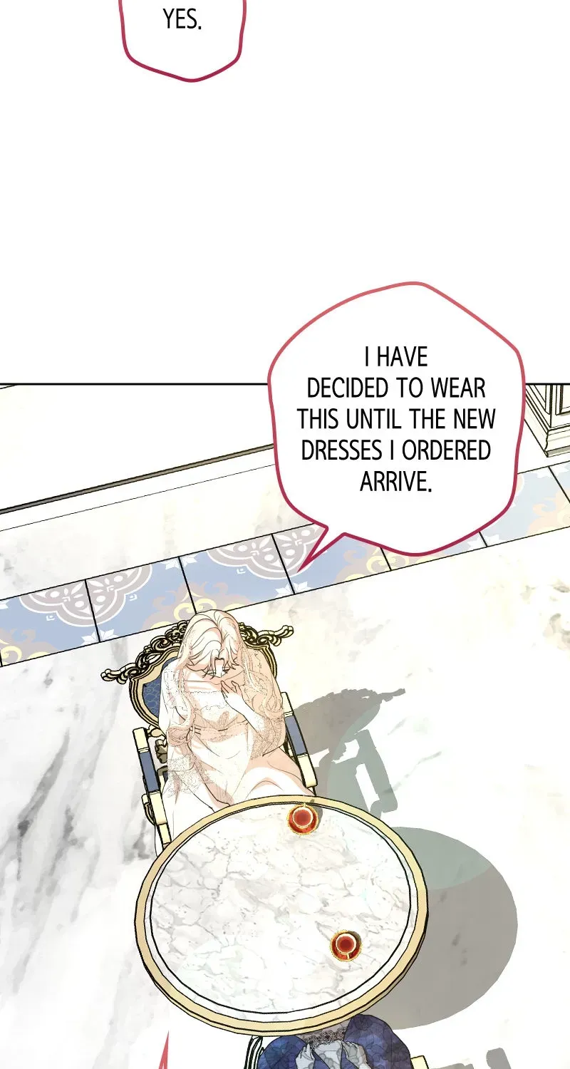 Parting Ways With Destiny Chapter 37 page 37 - 