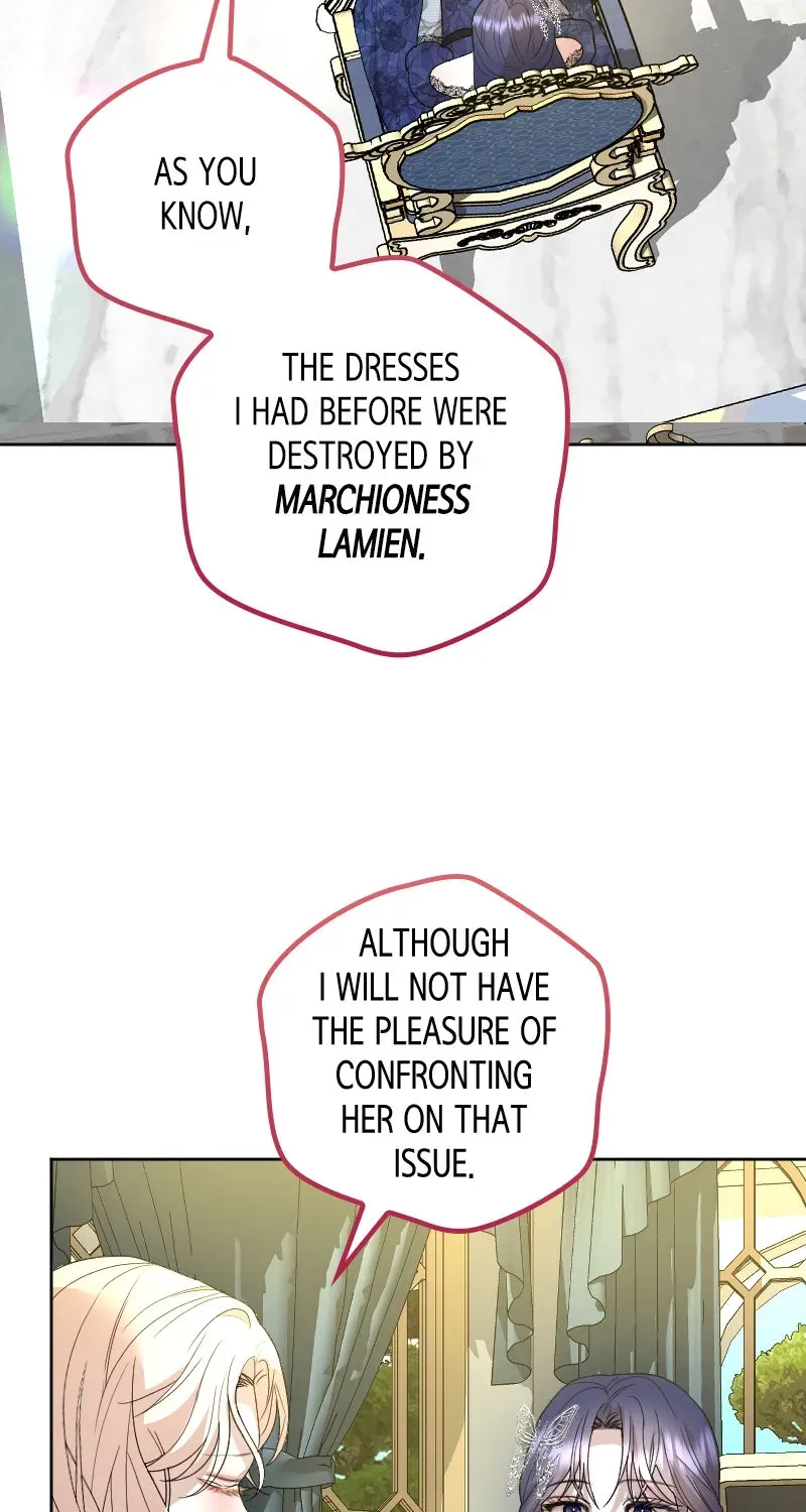 Parting Ways With Destiny Chapter 37 page 39 - 